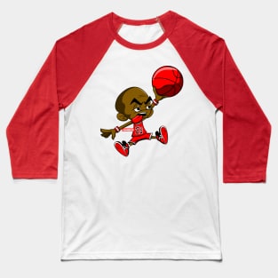 Jumpin' like 23 Baseball T-Shirt